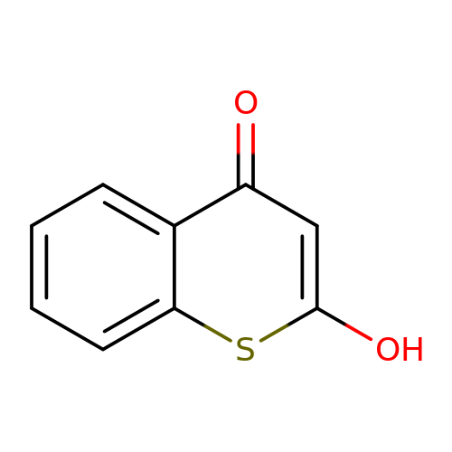4-Hydroxylthiocoumarin