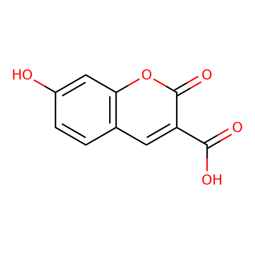 Umbelliferone-3-carboxylic acid